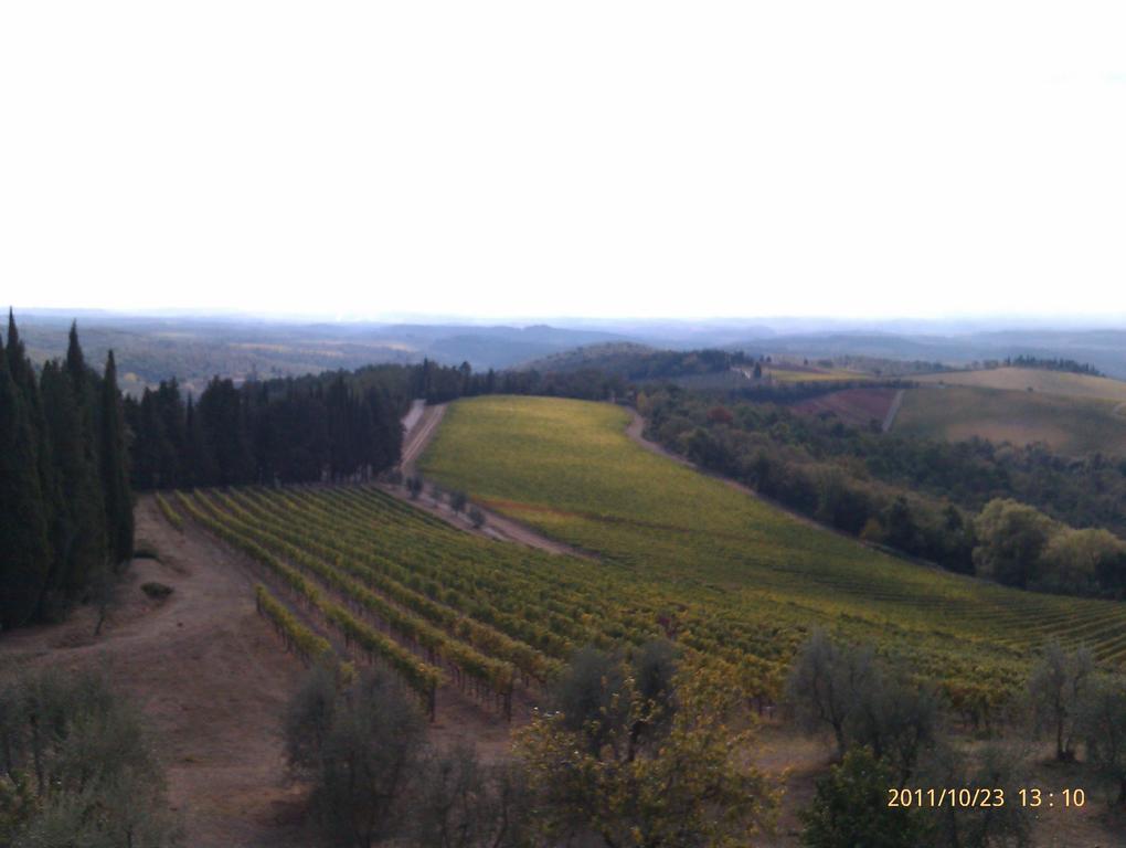 1000 Miglia Hotell Monteroni dʼArbia Exteriör bild